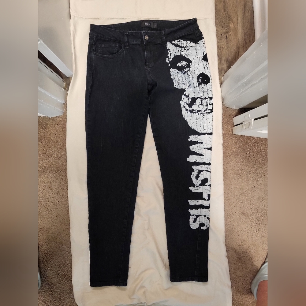 Iron fist Misfits jeans